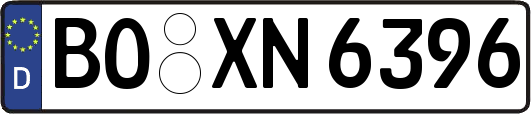 BO-XN6396