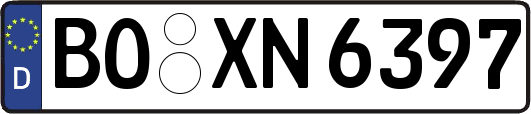 BO-XN6397