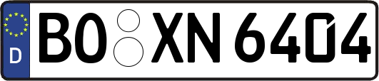 BO-XN6404