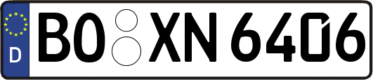 BO-XN6406