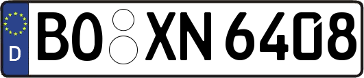 BO-XN6408