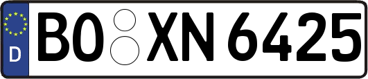 BO-XN6425