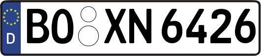 BO-XN6426