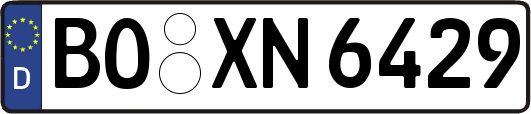 BO-XN6429