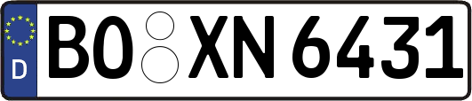 BO-XN6431