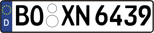 BO-XN6439