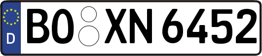 BO-XN6452