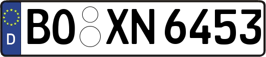 BO-XN6453
