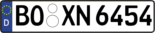 BO-XN6454