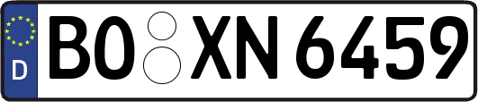 BO-XN6459