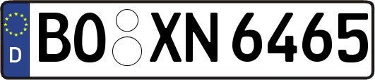 BO-XN6465