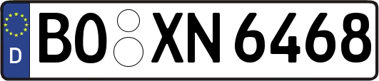 BO-XN6468
