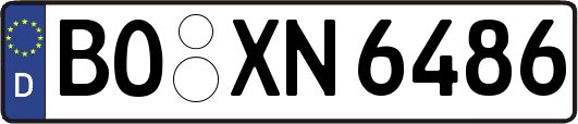 BO-XN6486