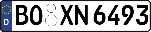 BO-XN6493