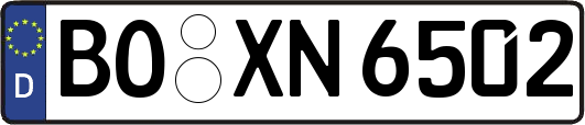 BO-XN6502