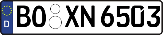 BO-XN6503