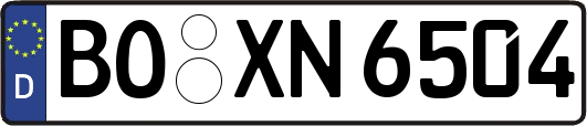 BO-XN6504
