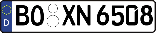 BO-XN6508