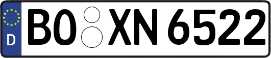 BO-XN6522