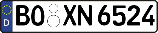 BO-XN6524