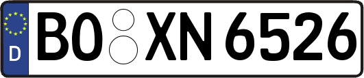 BO-XN6526