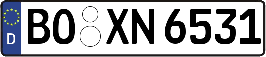 BO-XN6531