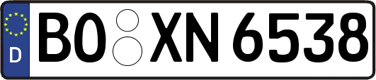 BO-XN6538