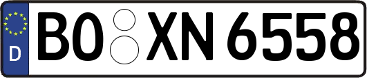 BO-XN6558