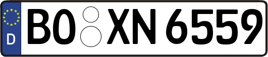 BO-XN6559