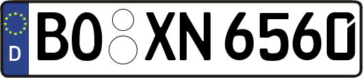 BO-XN6560