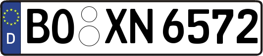BO-XN6572