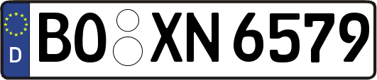 BO-XN6579