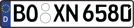 BO-XN6580