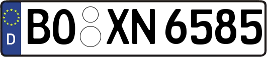 BO-XN6585