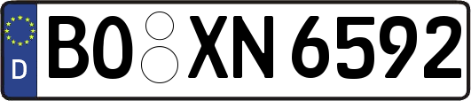 BO-XN6592
