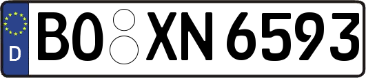 BO-XN6593