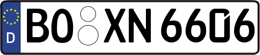 BO-XN6606
