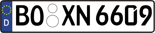 BO-XN6609
