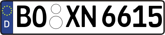 BO-XN6615