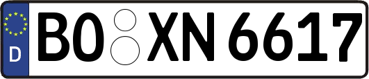 BO-XN6617