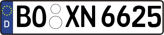 BO-XN6625