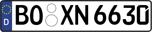 BO-XN6630