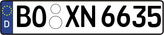 BO-XN6635