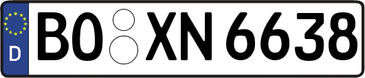 BO-XN6638