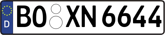 BO-XN6644