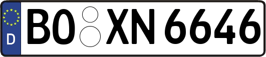 BO-XN6646