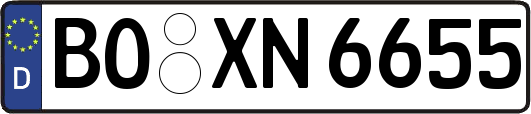 BO-XN6655