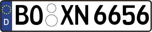 BO-XN6656