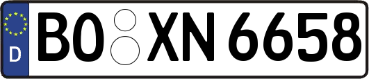 BO-XN6658