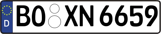 BO-XN6659